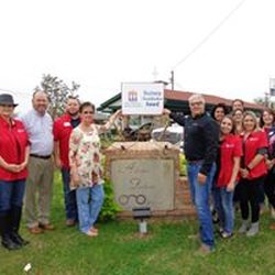 Adams Fashion Optical - City beautification award