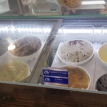 Caddo Creamery - Blue bell ice cream - Desserts Near Me Caddo Creamery - Blue bell ice cream - Desserts Near Me