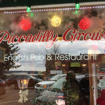Piccadilly Circus - British Near Me - Snohomish, Washington