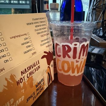 Crimson Coward - Chicken Shop Near Me - Pomona, California Crimson Coward - Chicken Shop Near Me - Pomona, California