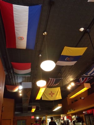 Global Cafe by null