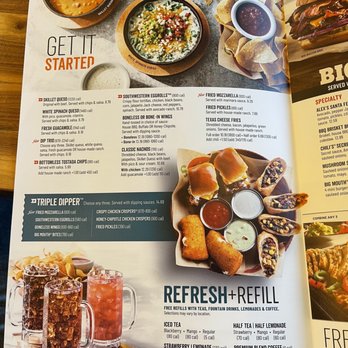 Chili's - Menu - Tex-Mex Near Me - Cape Girardeau, Missouri Chili's - Menu - Tex-Mex Near Me - Cape Girardeau, Missouri