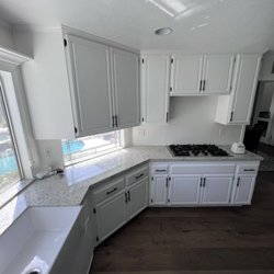 Carolina Elite Drywall and Finishing - Kitchen Refresh & Countertop Upgrade