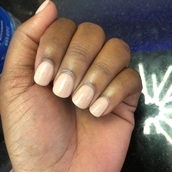Executive Nails & Spa - Louetta Spring - Loved my dip set. Perfect for work. Got my eyebrows done too and it was perfect - Nail Salons Near Me - Spring, Texas