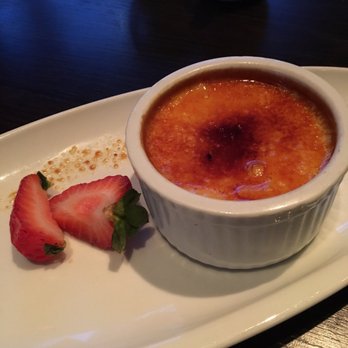 The Springs Restaurant - Creme Brûlée - French Near Me - London, Ontario The Springs Restaurant - Creme Brûlée - French Near Me - London, Ontario