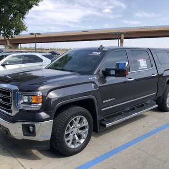 AutoNation Chevrolet North - 2015 GMC Sierra 1500 SLT - Car Dealers Near Me - Denver, Colorado