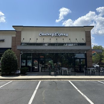 Chutney Express - Front - Indian Near Me - Alpharetta, Georgia Chutney Express - Front - Indian Near Me - Alpharetta, Georgia