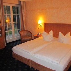 Hotel Molitors Mühle - Doppelzimmer
