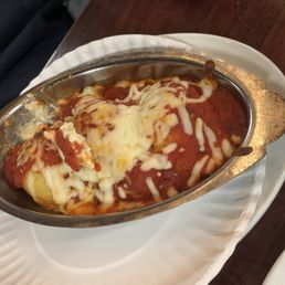 Stuffed Shells