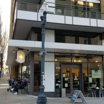 Caffe Umbria - Streetview - Coffee & Tea Near Me - Portland, Oregon