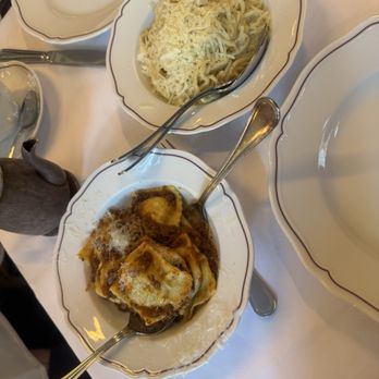 Via Carota - Cacio e pepe and Tortelli special - Italian Near Me - New York, New York Via Carota - Cacio e pepe and Tortelli special - Italian Near Me - New York, New York