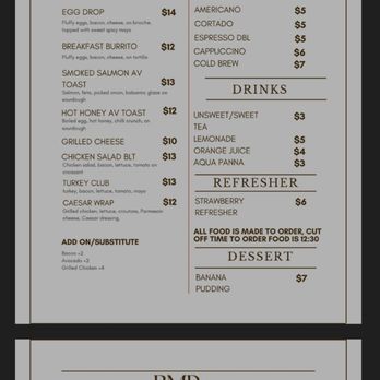 Bmp & Grnd - Menu - American Near Me - New Orleans, Louisiana Bmp & Grnd - Menu - American Near Me - New Orleans, Louisiana