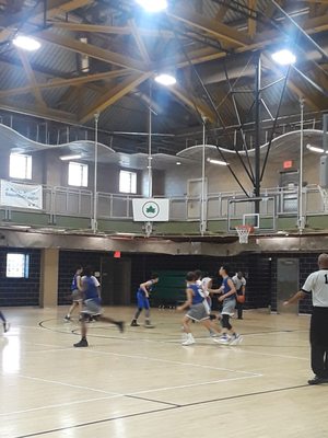 Al Oerter Recreation Center by null