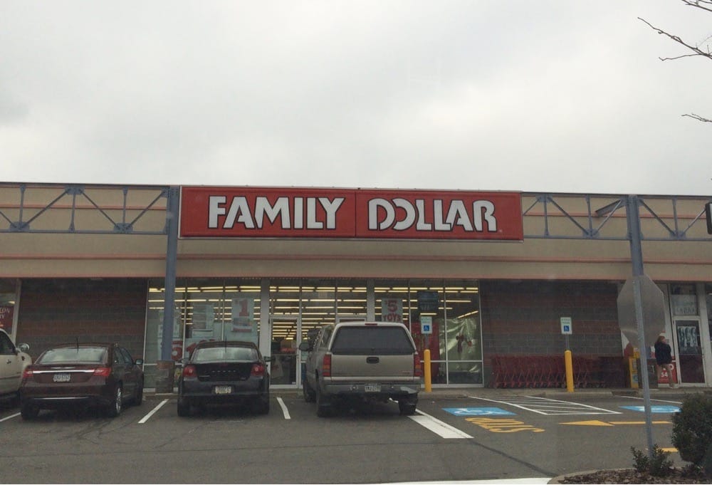 FAMILY DOLLAR STORES 2719 Brodhead Rd, Aliquippa, Pennsylvania