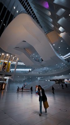 Westfield World Trade Center by null