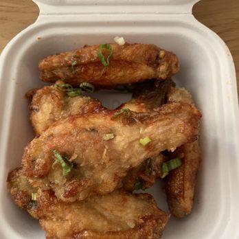 Hawking Bird - Wings - Asian Fusion Near Me - Oakland, California Hawking Bird - Wings - Asian Fusion Near Me - Oakland, California