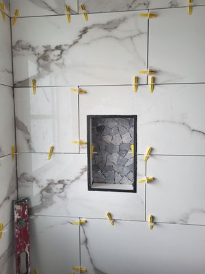 Photo of Long Star Properties - Hollywood, FL, US. Bathroom Remodeling