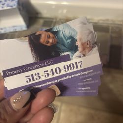 Maple Knoll Village - Business card