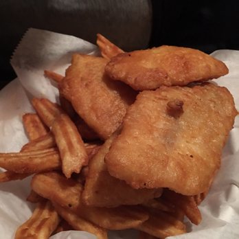 Fardowners Restaurant - Rockfish & Chips!! Great stuff. - Burgers Near Me - Crozet, Virginia
