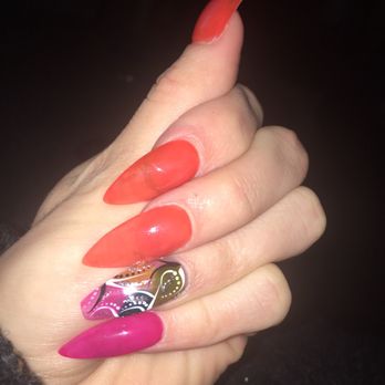 Pink Nail & Spa - Nail Salons Near Me - Laurel, Maryland