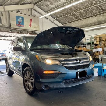 USC SMOG Test-Only Center - Smog Check Stations Near Me - Los Angeles, California
