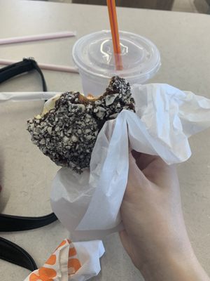 Dunkin' by null