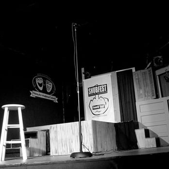 CIC Theater - Stage - Comedy Clubs Near Me - Chicago, Illinois