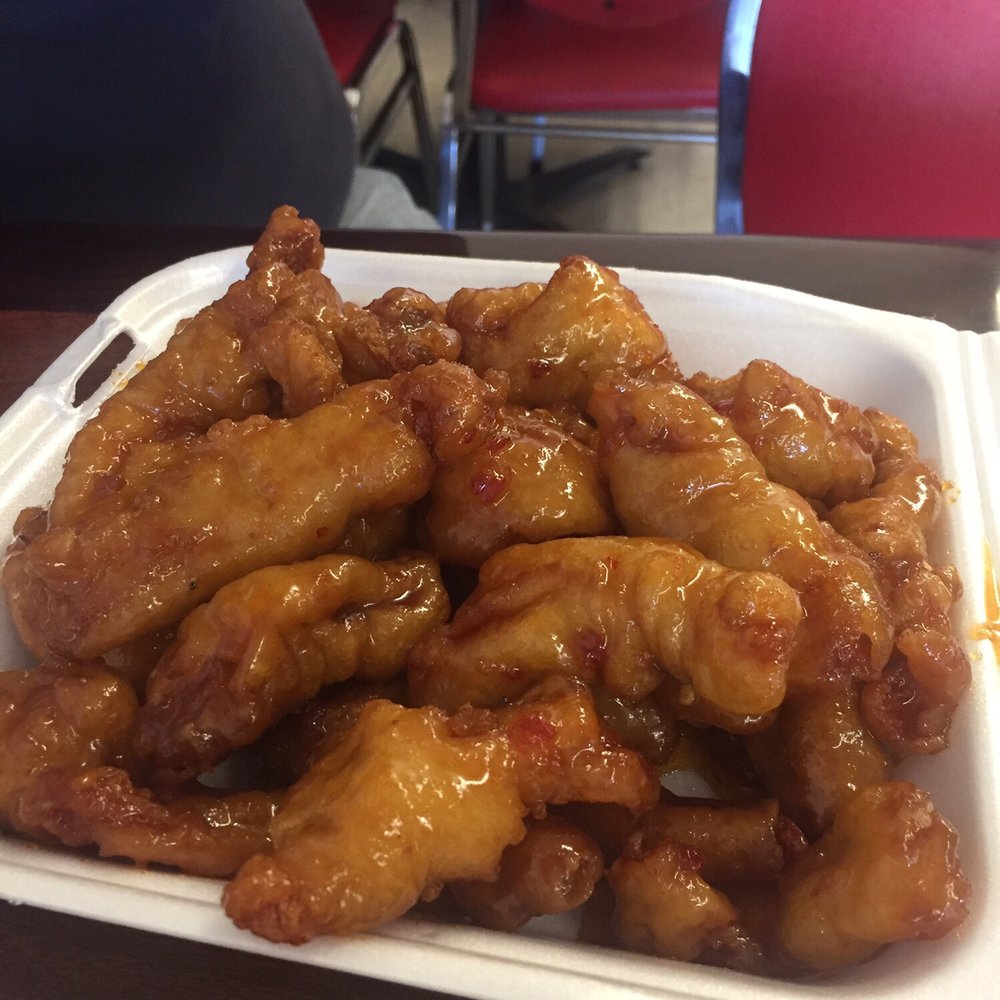 Lucky Bamboo Kitchen - Chinese Near Me - Lawndale, California