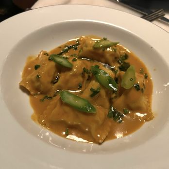 Cucina Morini - Agnolotti, half size - Italian Near Me - Washington, DC, District of Columbia Cucina Morini - Agnolotti, half size - Italian Near Me - Washington, DC, District of Columbia