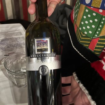 Centonove - RED - Italian Near Me - Los Gatos, California