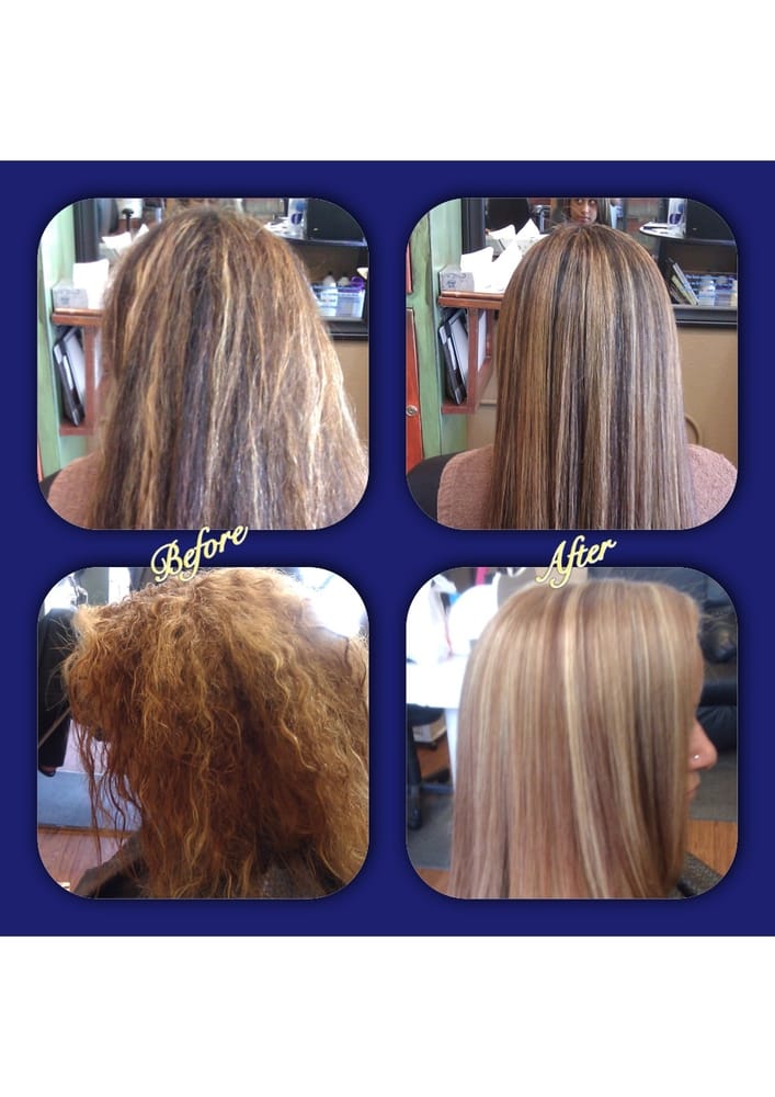 Hair by Landy at Maximus Logo