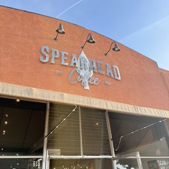 Spearhead Coffee - Coffee & Tea Near Me - Paso Robles, California Spearhead Coffee - Coffee & Tea Near Me - Paso Robles, California