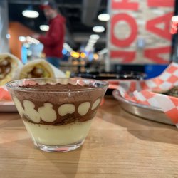 Pasta Ditoni's - Tiramisu