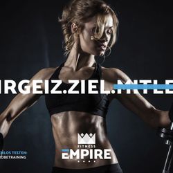 EMPIRE FITNESS - Empire Fitness Bad Salzuflen