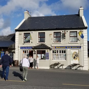 McDermott's Pub - Pubs Near Me - Doolin, CE McDermott's Pub - Pubs Near Me - Doolin, CE