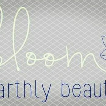 Bloom Earthly Beauty - Our beautiful logo! - Skin Care Near Me - Halfmoon, New York