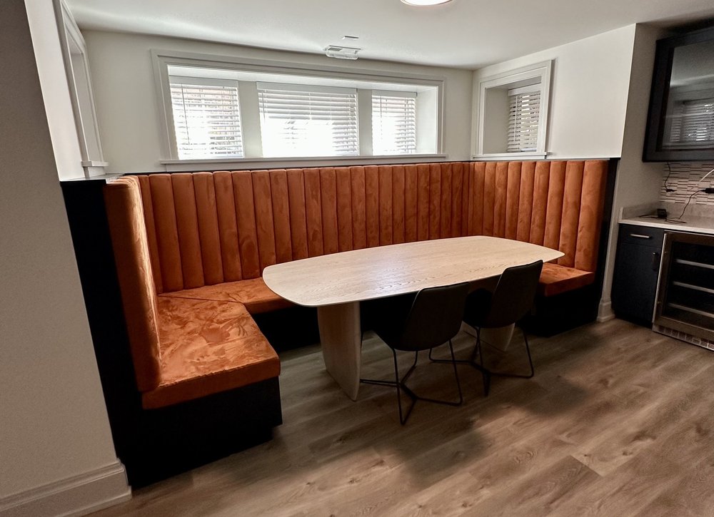 Upholstery by Jorge's - upholstery in Chicago, IL