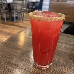 Watermelon Wake-Up
