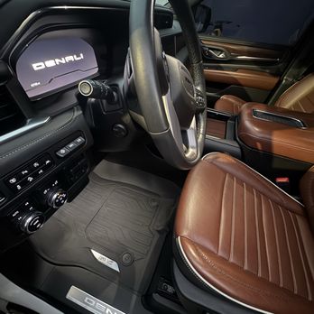 Fresh N Clean Express - GMC interior 2 - Auto Detailing Near Me - Concord, California Fresh N Clean Express - GMC interior 2 - Auto Detailing Near Me - Concord, California