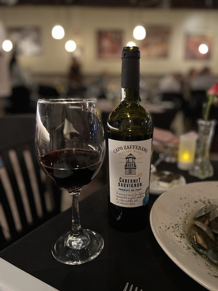 Vino E Pasta