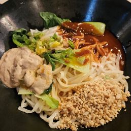 Dandan Noodles