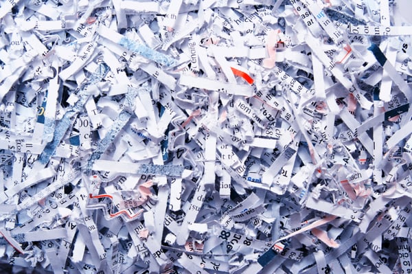 New Jersey Document Shredding