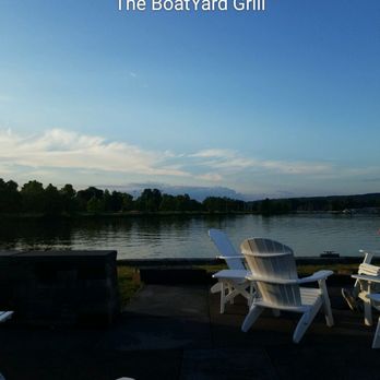 The BoatYard Grill - Seafood Near Me - Ithaca, New York