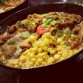 Kosuke - Popcorn chicken ramen! - Ramen Near Me - Alhambra, California