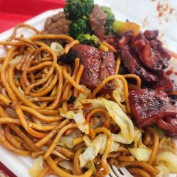 Chow Mein Noodles