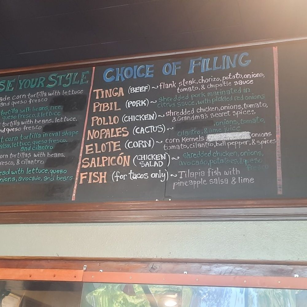 Grandma's Kitchen - Mexican Near Me - Walla Walla, Washington