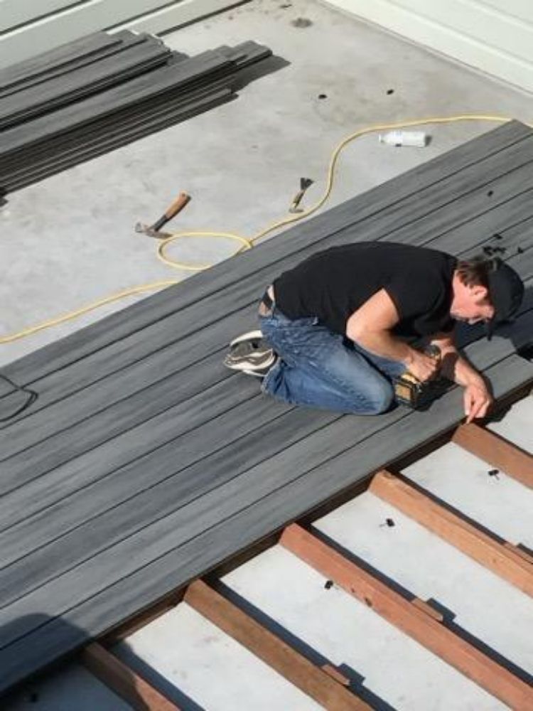 Slide of Colvin Construction