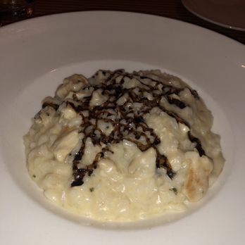 Penne Pomodoro - Chicken Risotto - Italian Near Me - Dallas, Texas