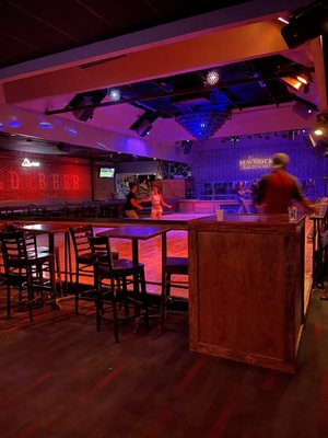 Mavericks Dance Hall