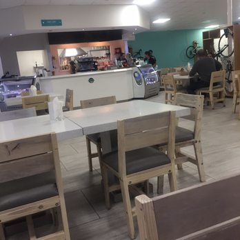 Bianchi Café & Cycles - Bar area - Coffee & Tea Near Me - Mexicali, BCN Bianchi Café & Cycles - Bar area - Coffee & Tea Near Me - Mexicali, BCN
